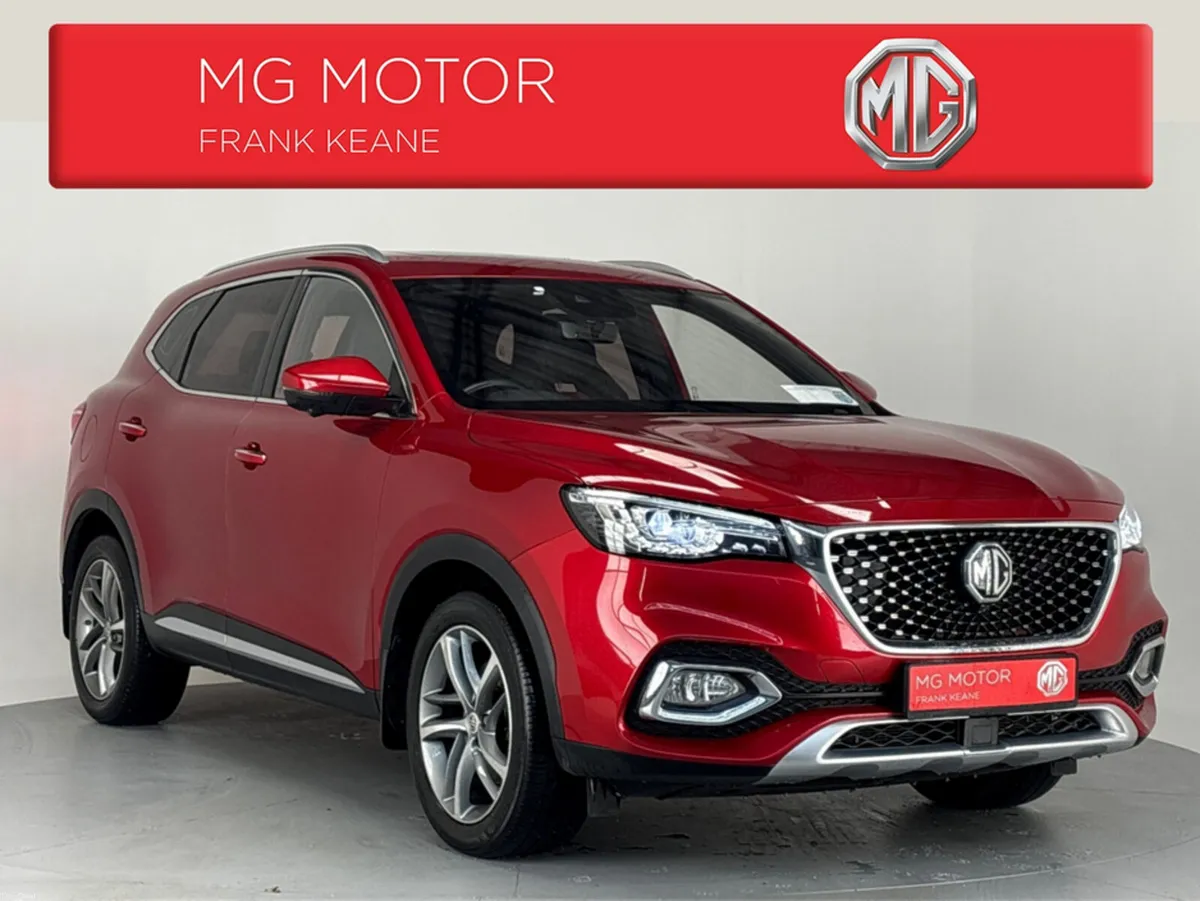 MG HS HSE PHEV - EXCLUSIVE**PANORAMIC ROOF**HALF R - Image 1