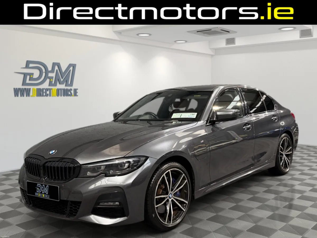 BMW 3-Series G20 E M SPORT 4DR AUTO - Image 1