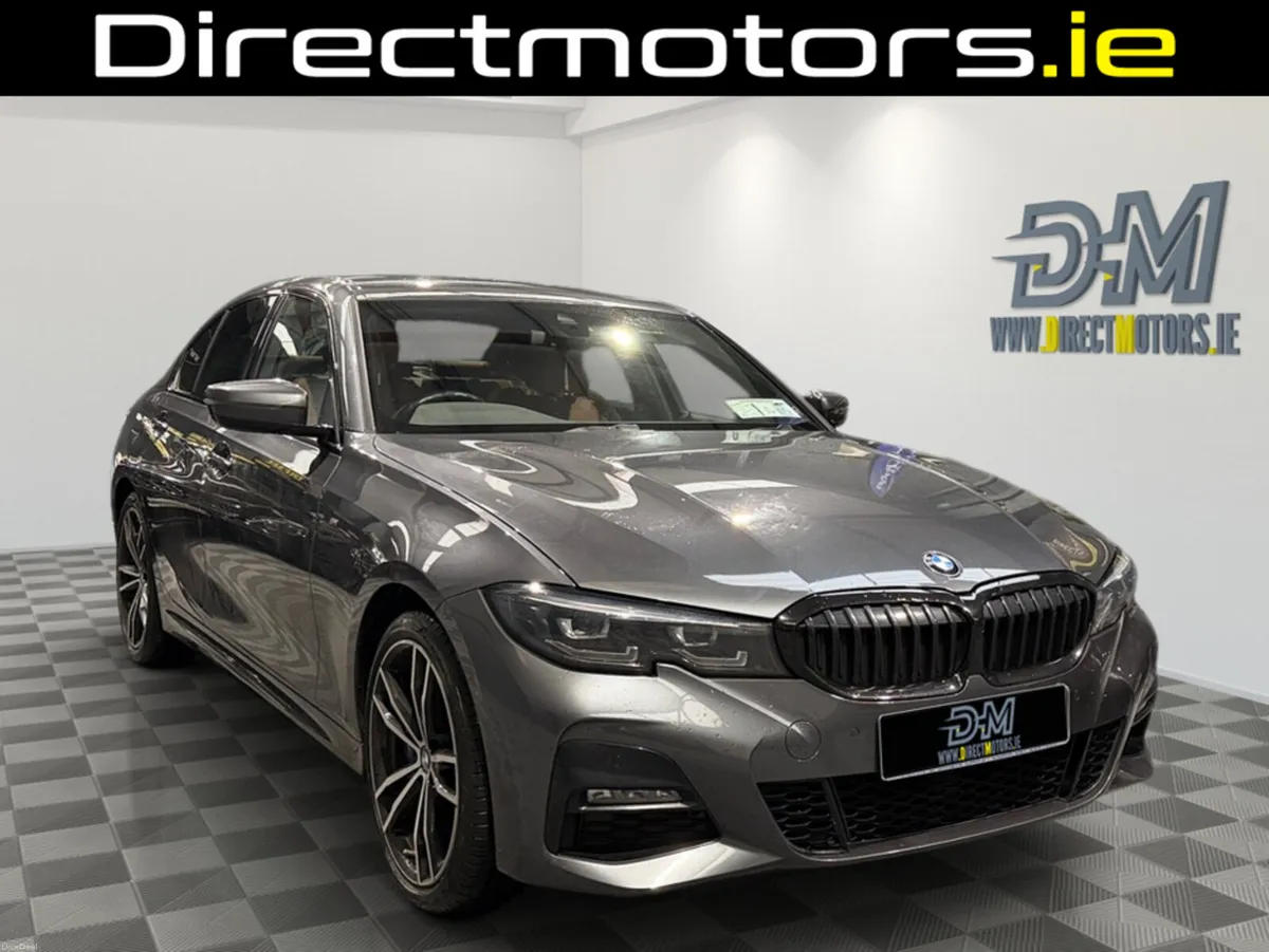 BMW 3-Series G20 E M SPORT 4DR AUTO - Image 4