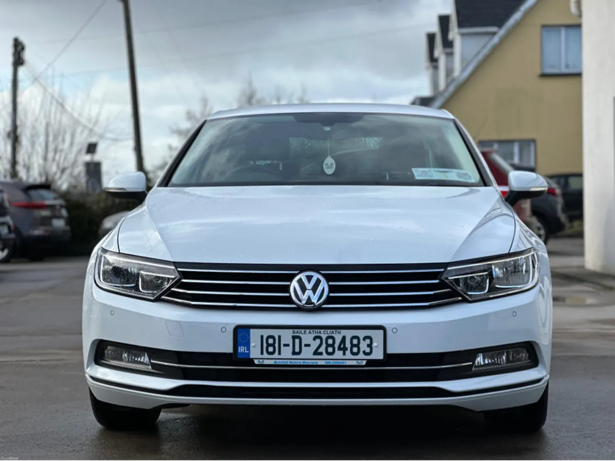 Volkswagen Passat CL 1.6 TDI MANUAL 6SPEED FWD 120 - Image 2