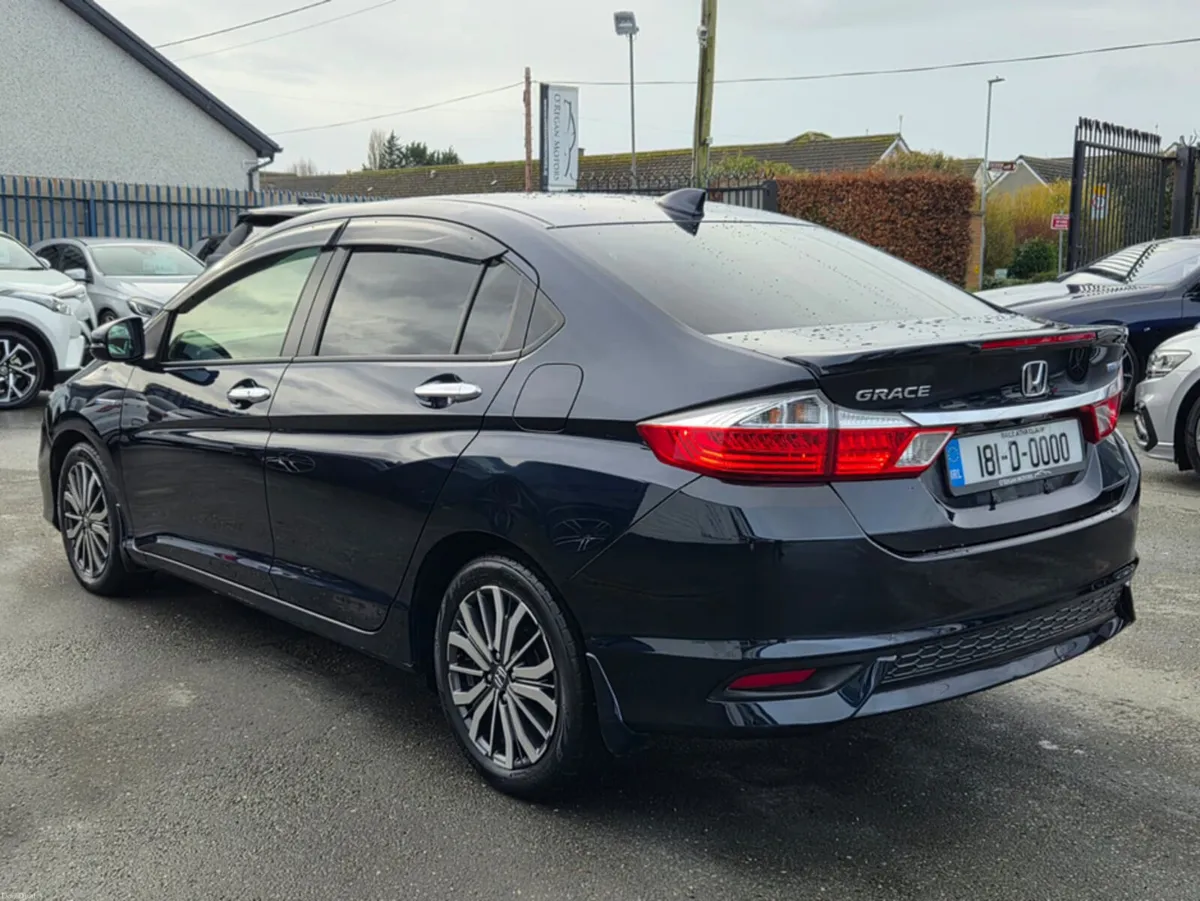 Honda Grace 1.5 PETROL EX SENSING HYBRID AUTO - Image 5
