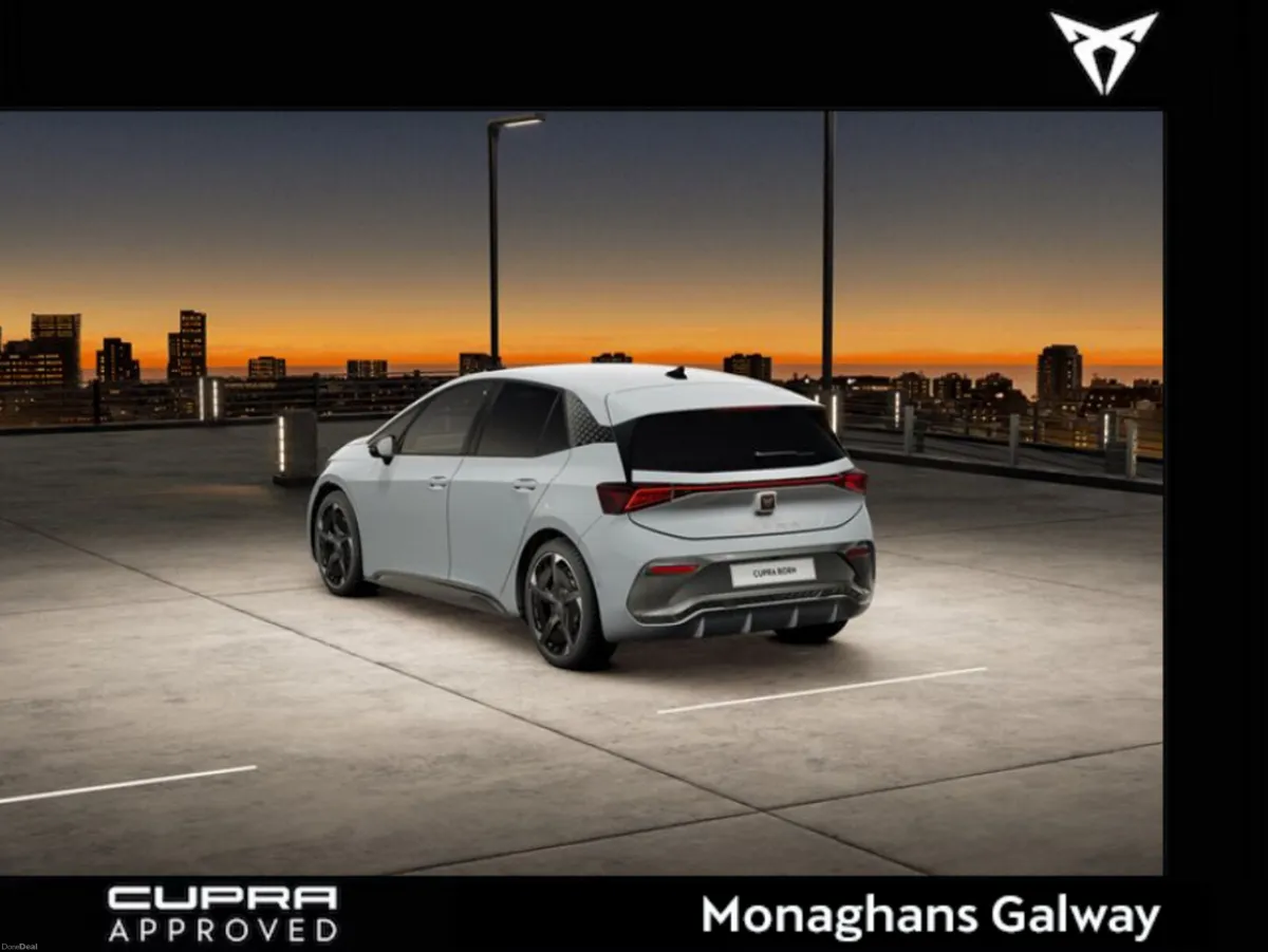 Cupra Born *IN STOCK. READY FOR IMMEDIATE DELIVERY - Image 2