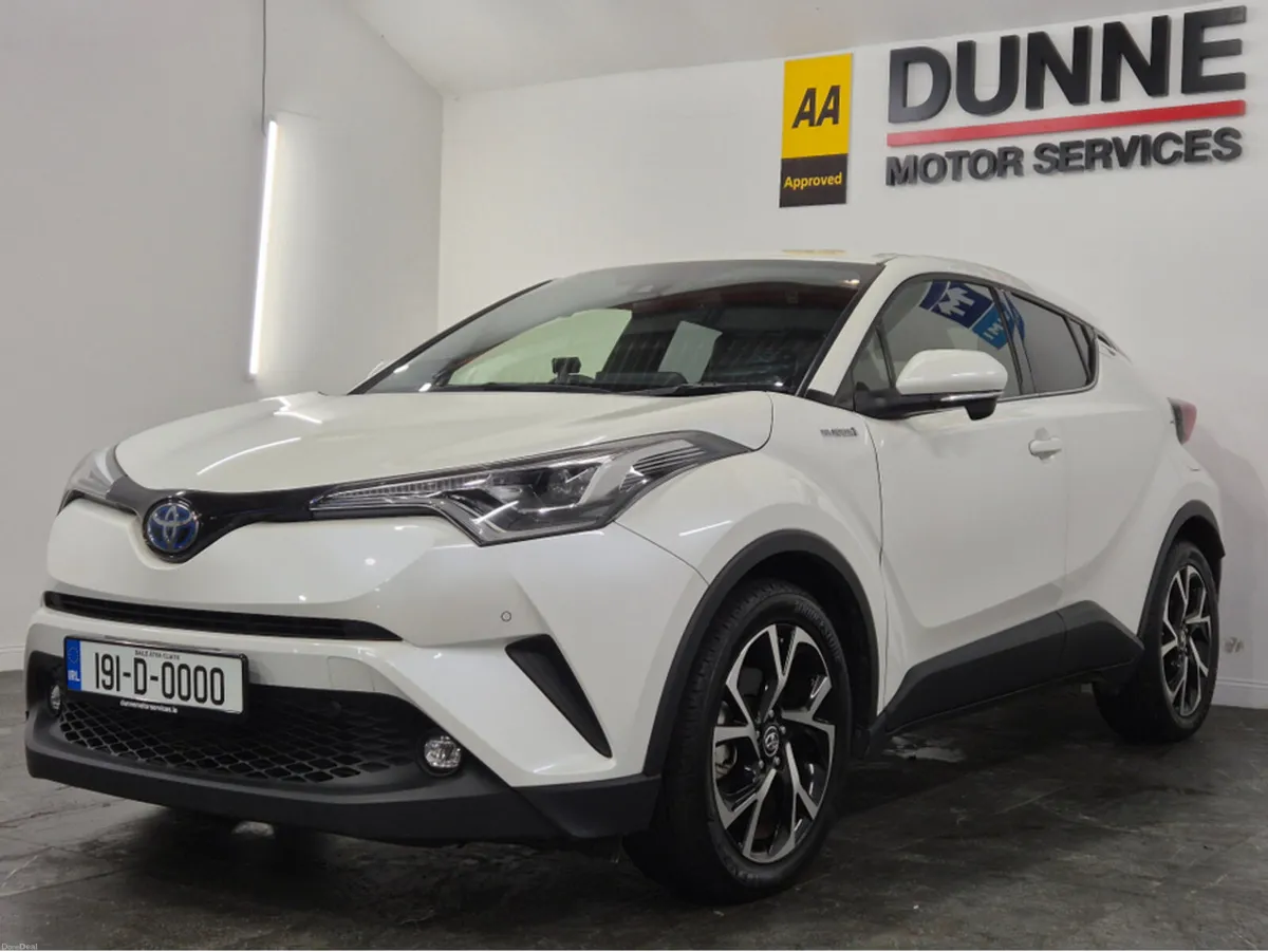 Toyota C-HR **SPORT HYBRID**AUTO**KEYLESS ENTRY AN - Image 2