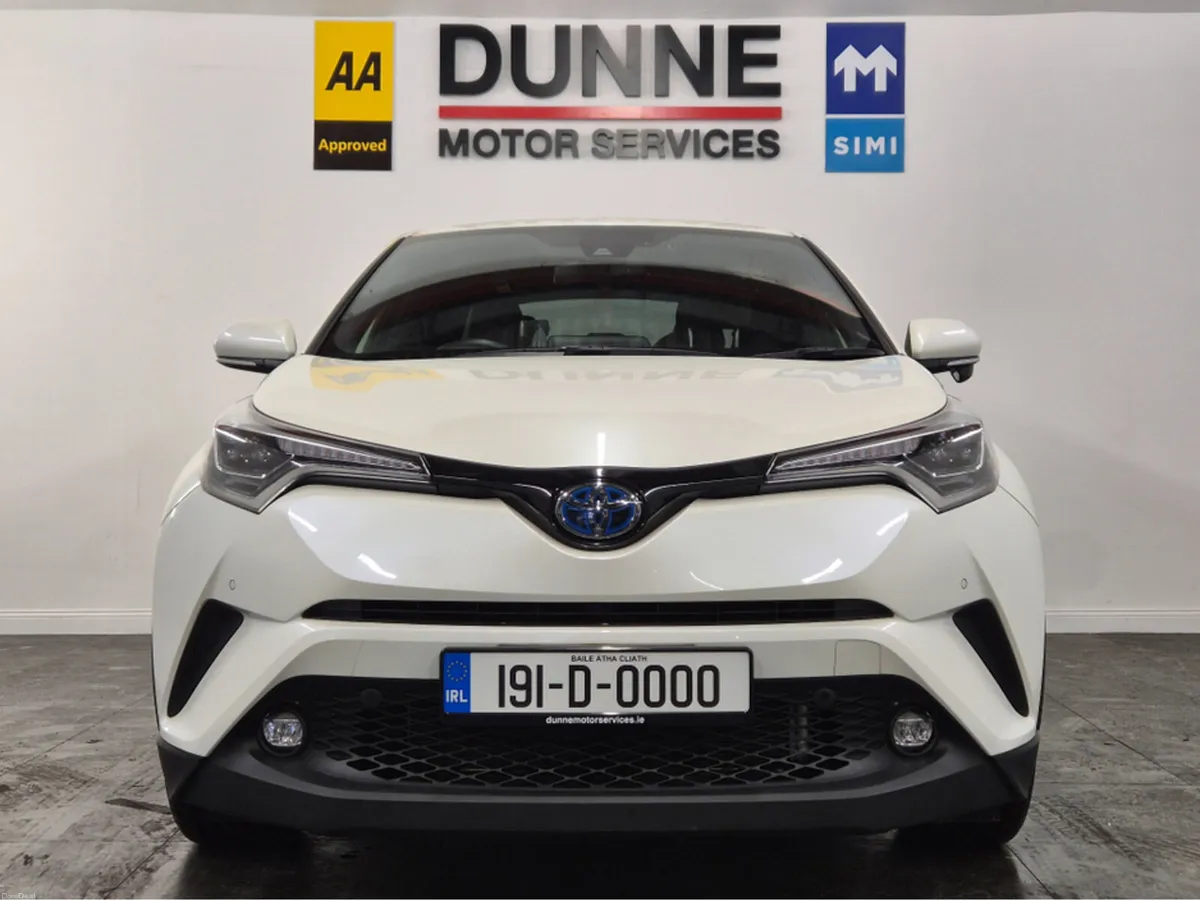 Toyota C-HR **SPORT HYBRID**AUTO**KEYLESS ENTRY AN - Image 4