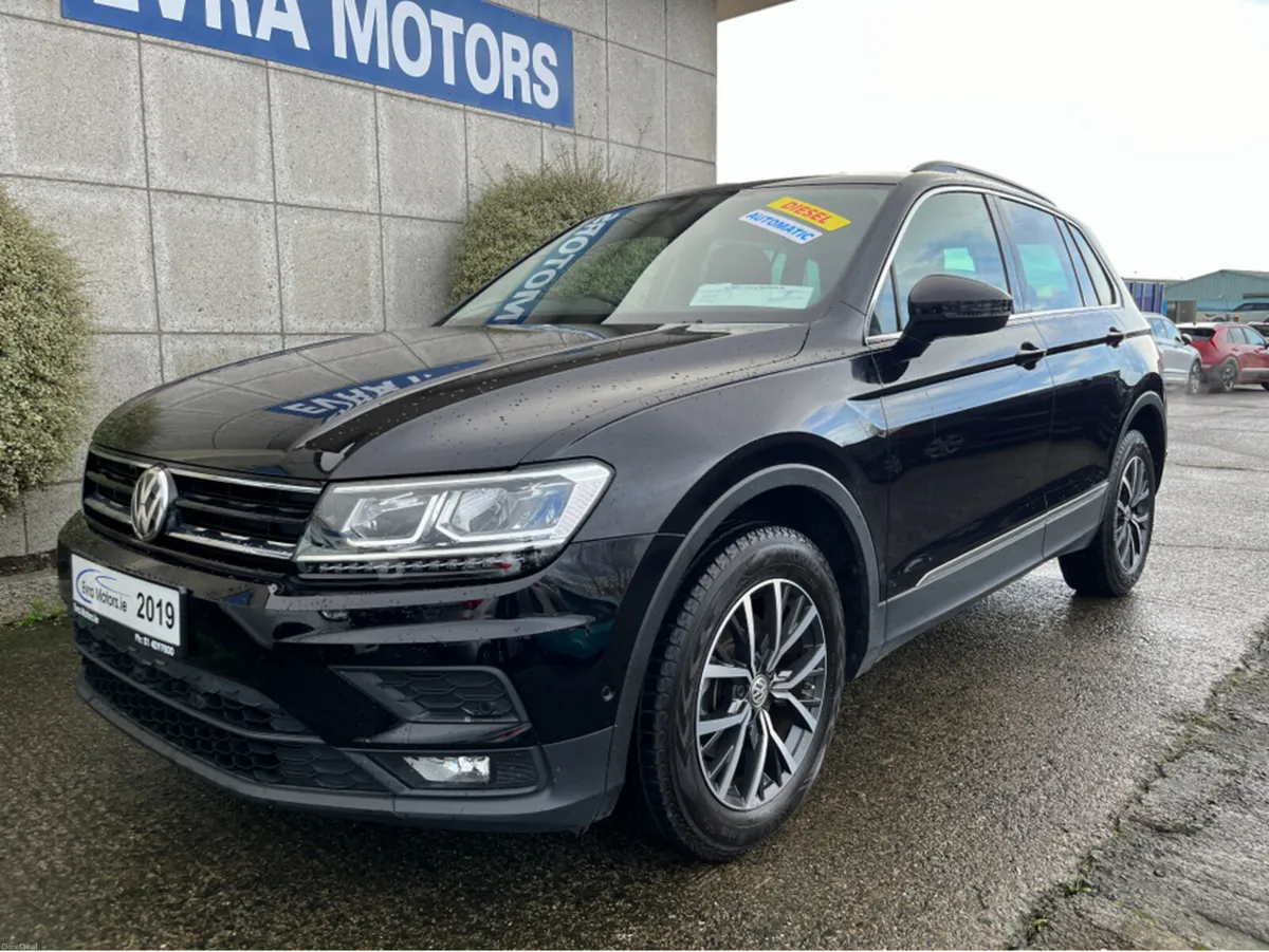 Volkswagen Tiguan COMFORTLINE 4MOTION AUTOMATIC 2. - Image 5