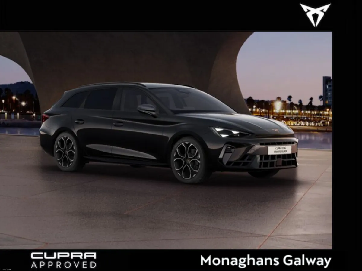 Cupra Leon *IN STOCK. READY FOR IMMEDIATE DELIVERY - Image 1