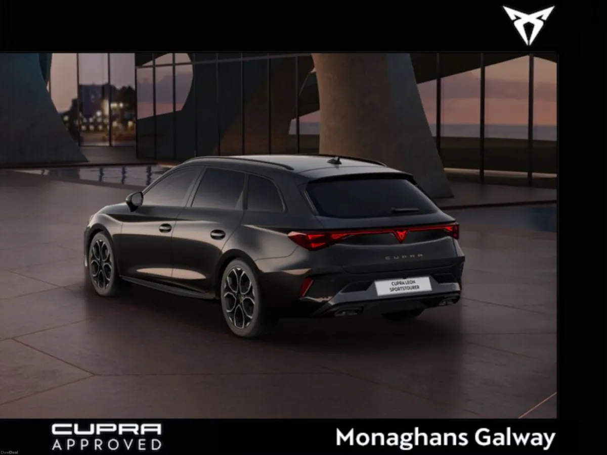 Cupra Leon *IN STOCK. READY FOR IMMEDIATE DELIVERY - Image 2
