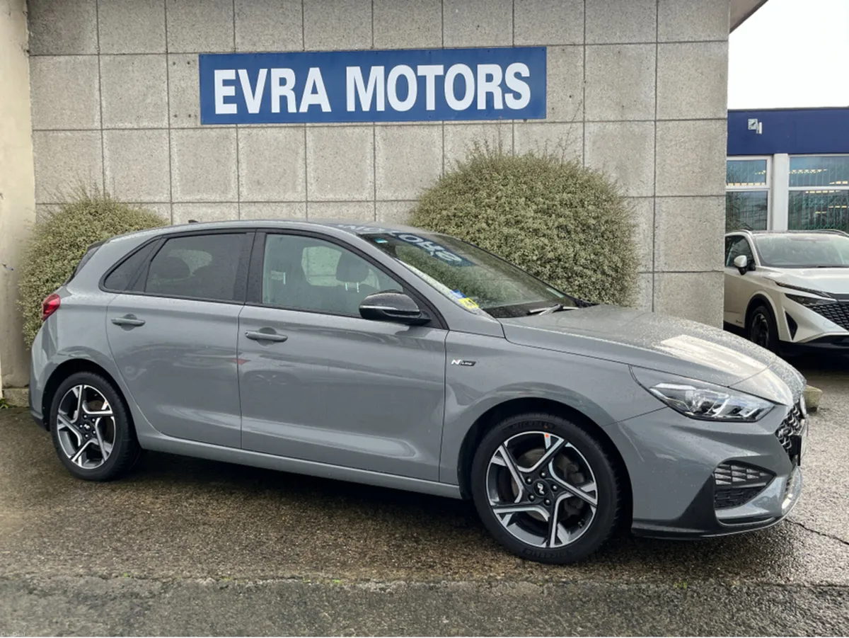 Hyundai i30 N-LINE 1.0 PETROL - Image 3