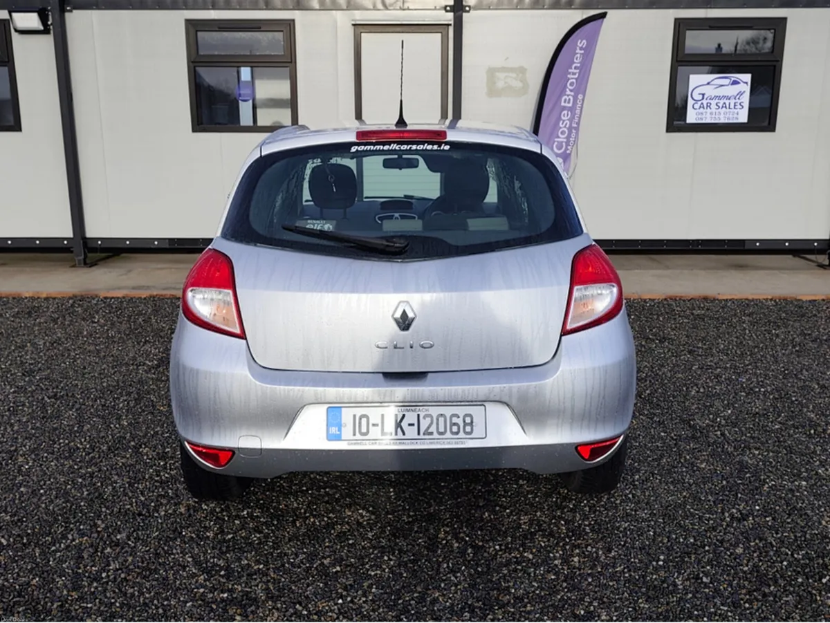 Renault Clio 1.2 I MUSIC 100BHP 3DR - Image 3
