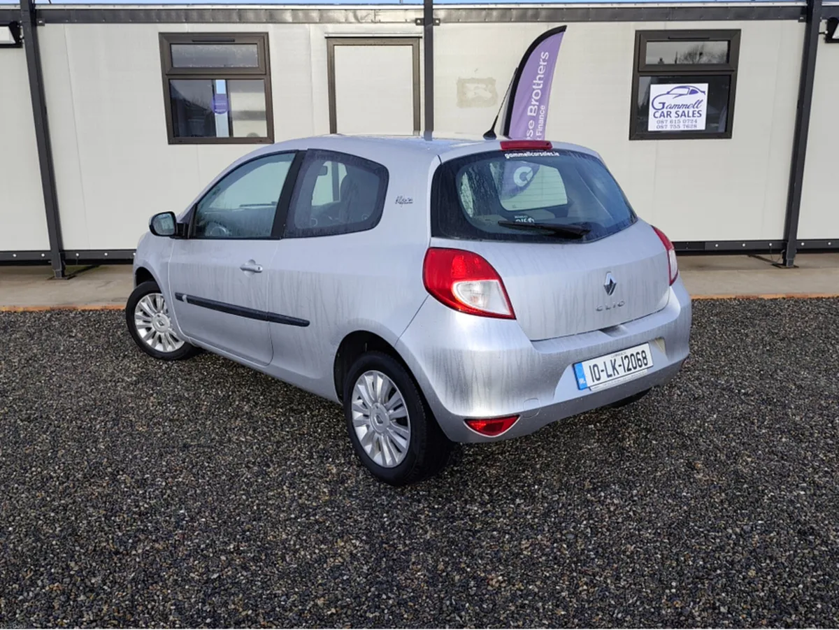 Renault Clio 1.2 I MUSIC 100BHP 3DR - Image 4