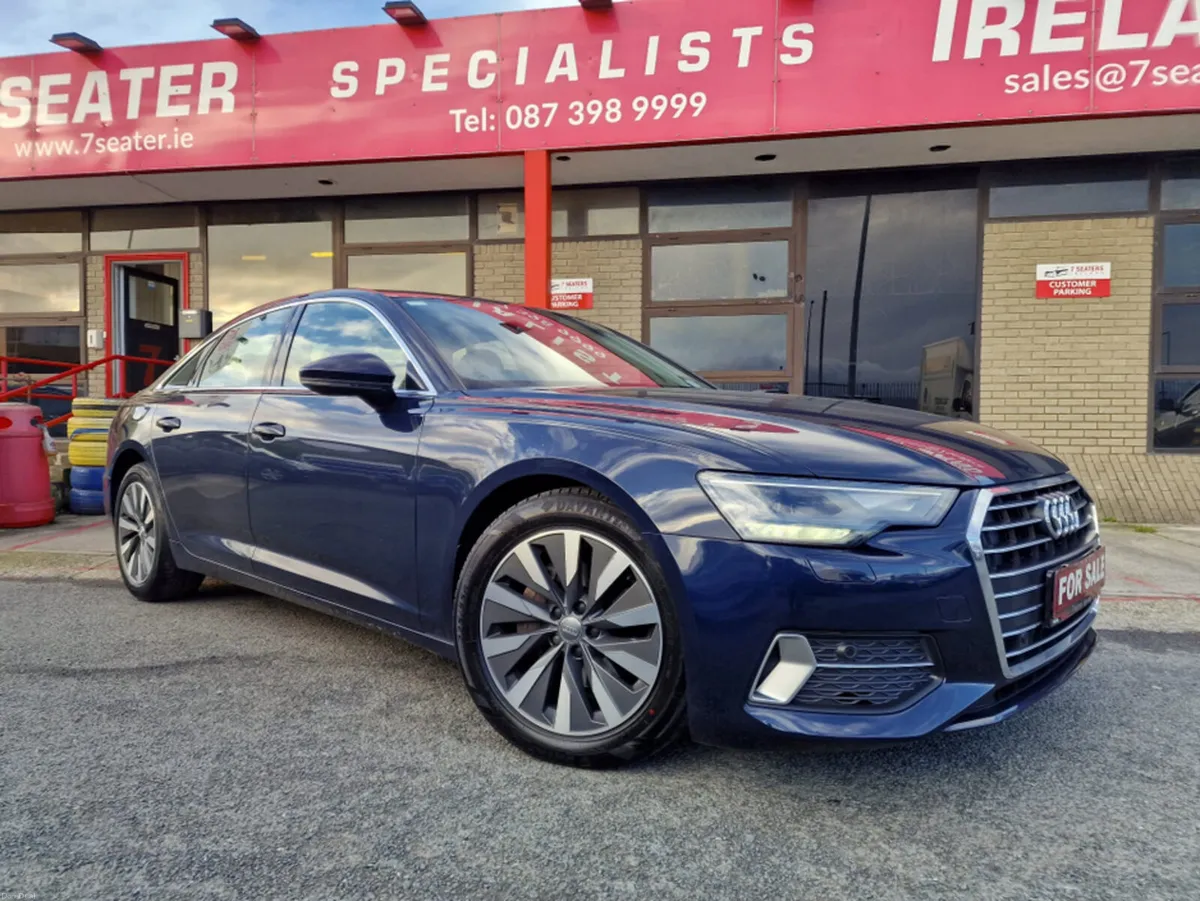 Audi A6 2.0 TDI 204BHP S-TRONIC SE LIMOUSINE LOW M - Image 2