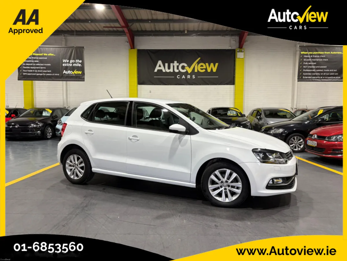 Volkswagen Polo 1.2 TSI 7 Speed DSG Automatic. AA - Image 1