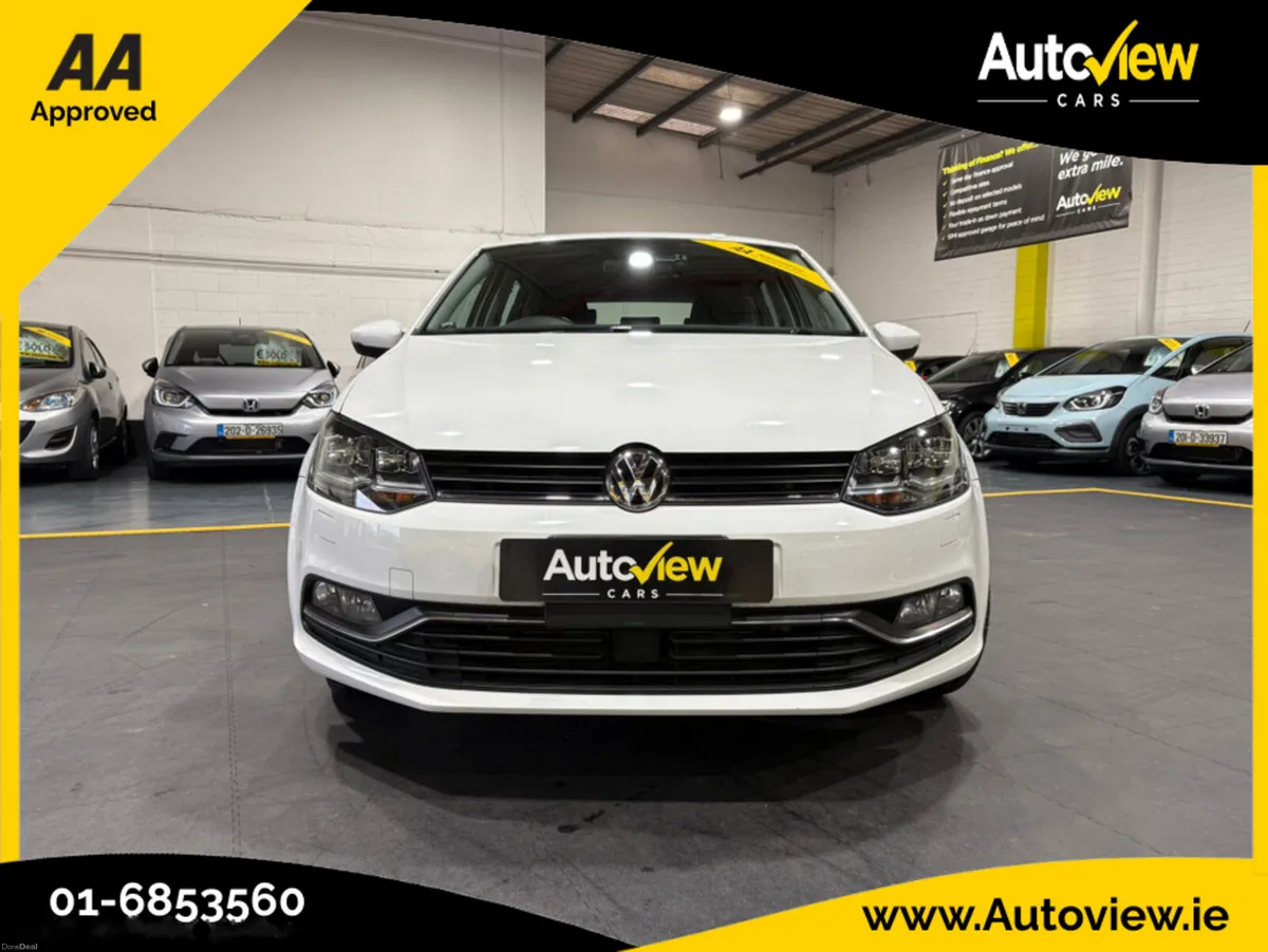 Volkswagen Polo 1.2 TSI 7 Speed DSG Automatic. AA - Image 3