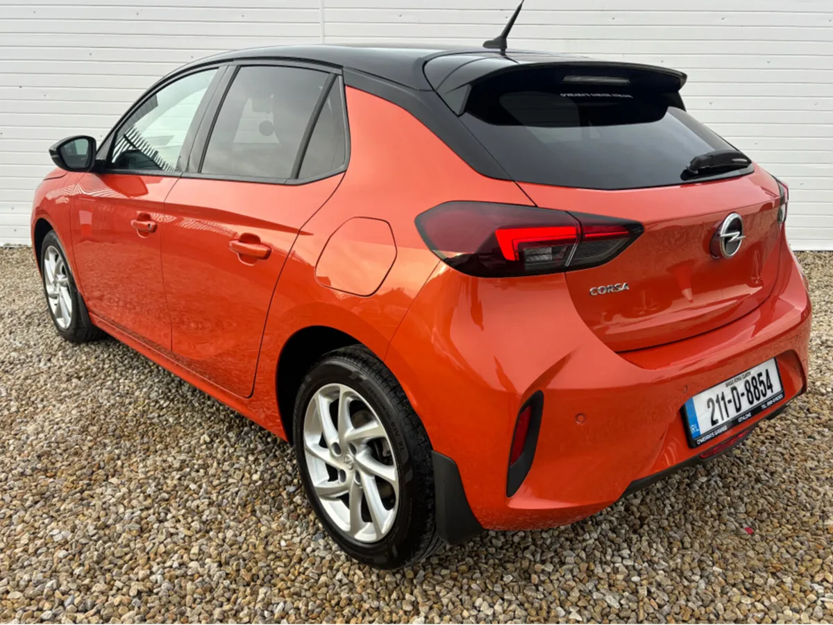 Opel Corsa 5 DR HATCH-SRI-1.2I 100 100PS S/ - Image 4