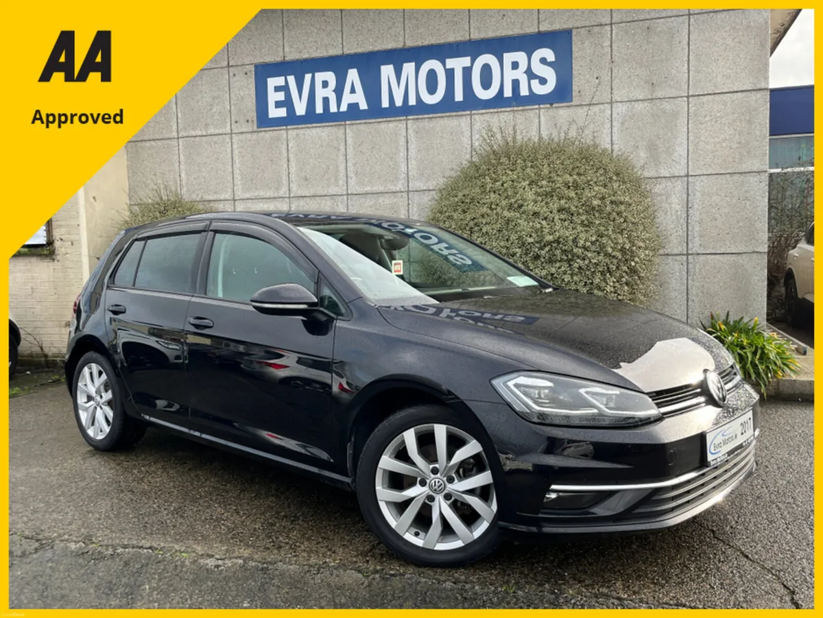 Volkswagen Golf HIGHLINE AUTOMATIC 1.4 PETROL //HI - Image 1
