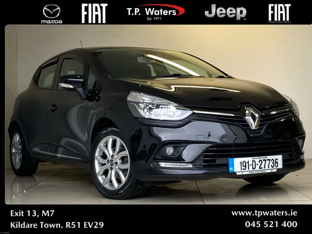 Renault Clio DYNAMIQUE NAV - SAME DAY FINANCE APPR - Image 3