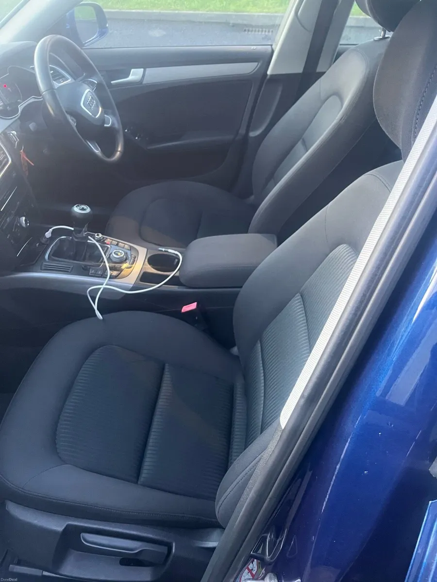 Audi A4 2014 2 litre Diesel new nct - Image 4