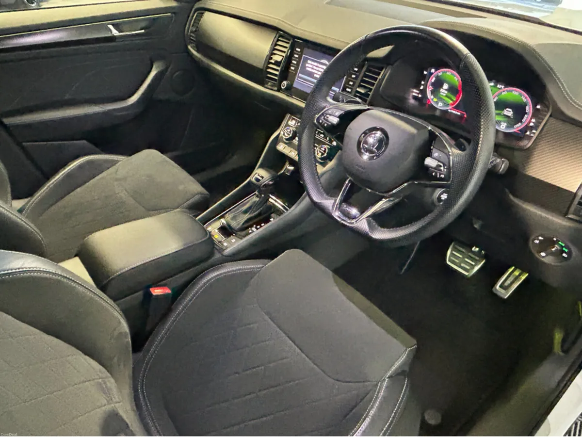 Skoda Kodiaq *PAN ROOF*7S SPORTLINE 2.0 TDI 150HP - Image 2