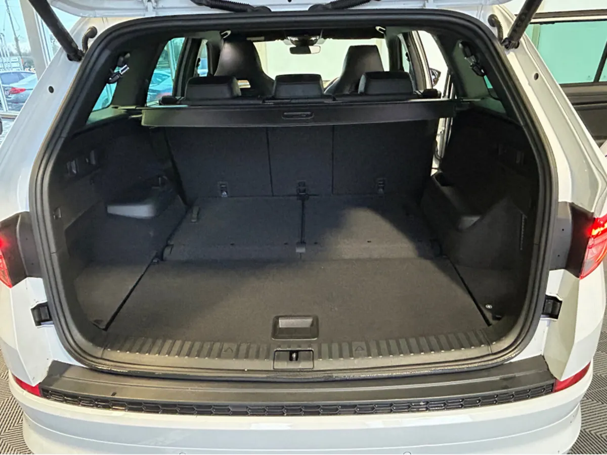 Skoda Kodiaq *PAN ROOF*7S SPORTLINE 2.0 TDI 150HP - Image 4