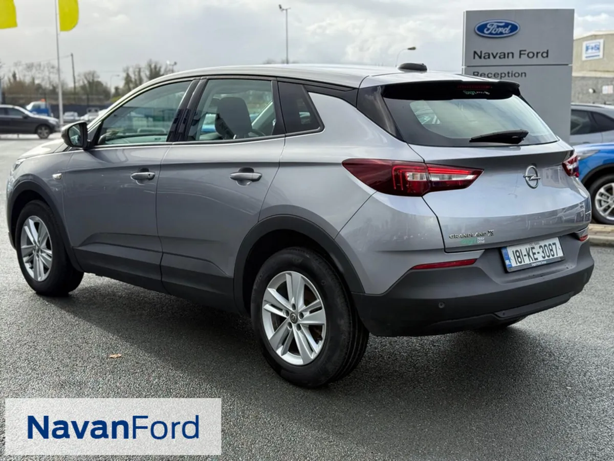 Opel Grandland X SC 1.2I 130PS - Image 2