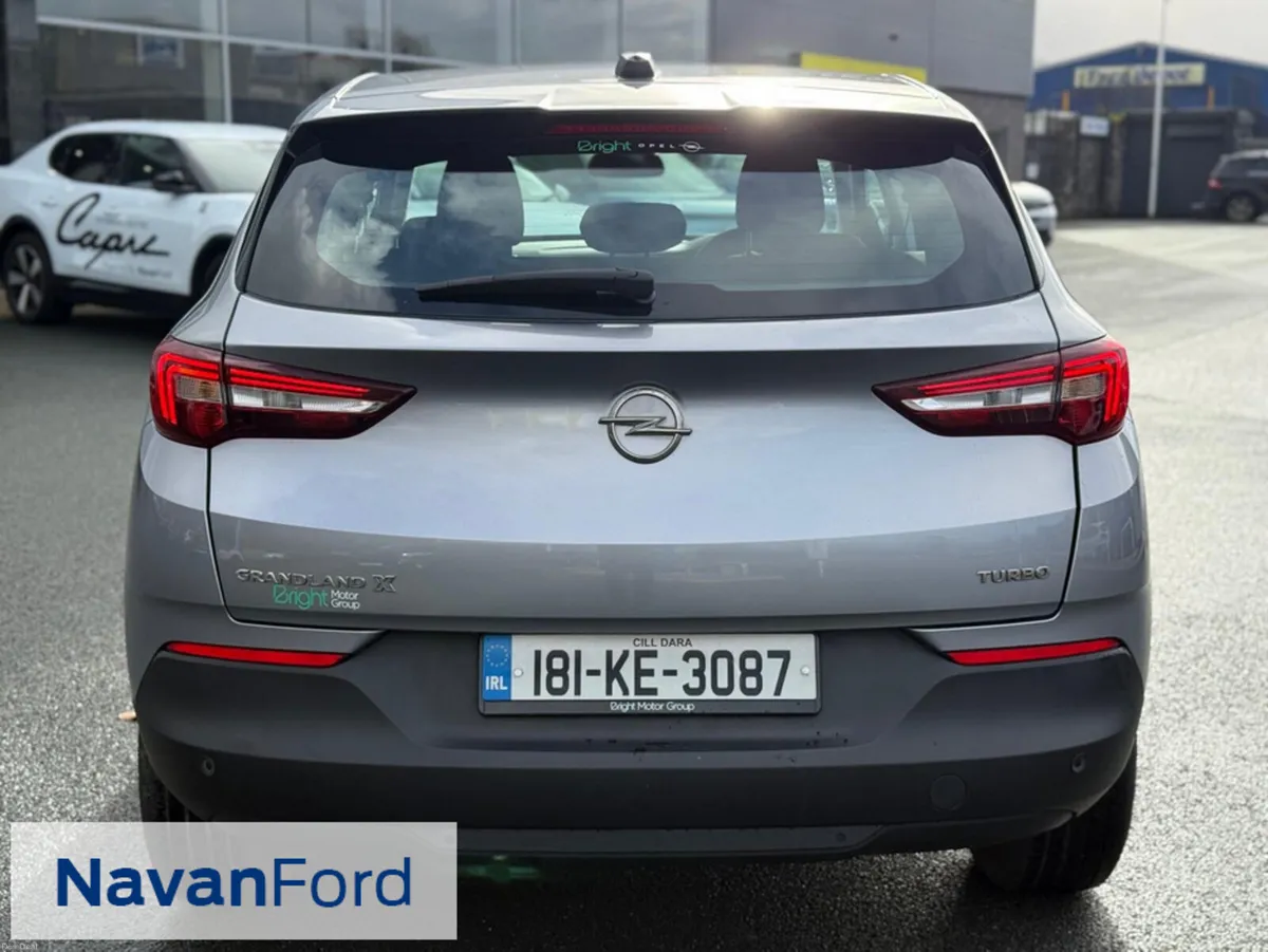 Opel Grandland X SC 1.2I 130PS - Image 3
