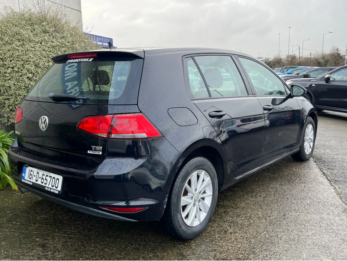 Volkswagen Golf TRENDLINE AUTOMATIC 1.2 PETROL //R - Image 4