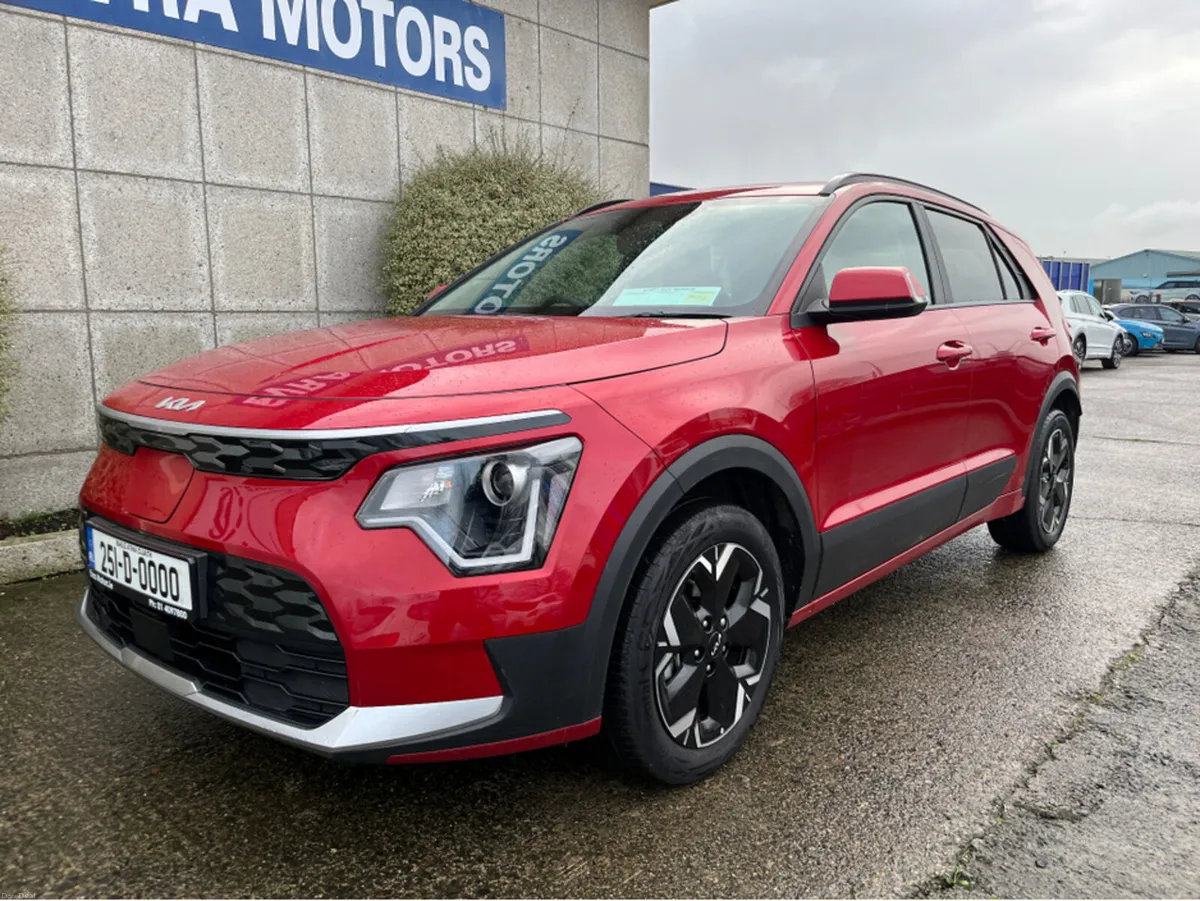 Kia e-Niro K2 ELECTRIC //REVERSE CAMERA//SAT NAV// - Image 4