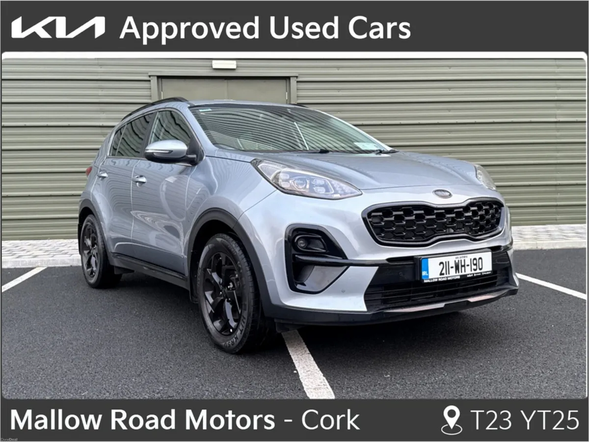 Kia Sportage K3 MHEV SPEC SPECIAL ED 5DR - Image 1