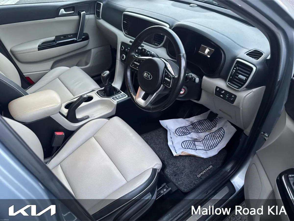 Kia Sportage K3 MHEV SPEC SPECIAL ED 5DR - Image 2