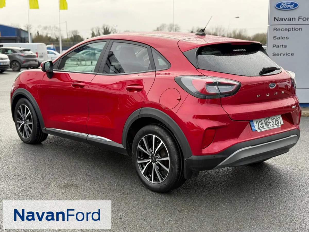 Ford Puma Titanium 1.0T 125Ps **Warranty May 2028* - Image 4