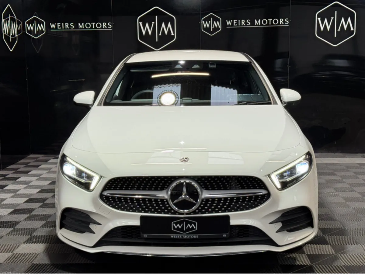 Mercedes-Benz A-Class AMG SALOON ONLY 53,027KM - Image 4