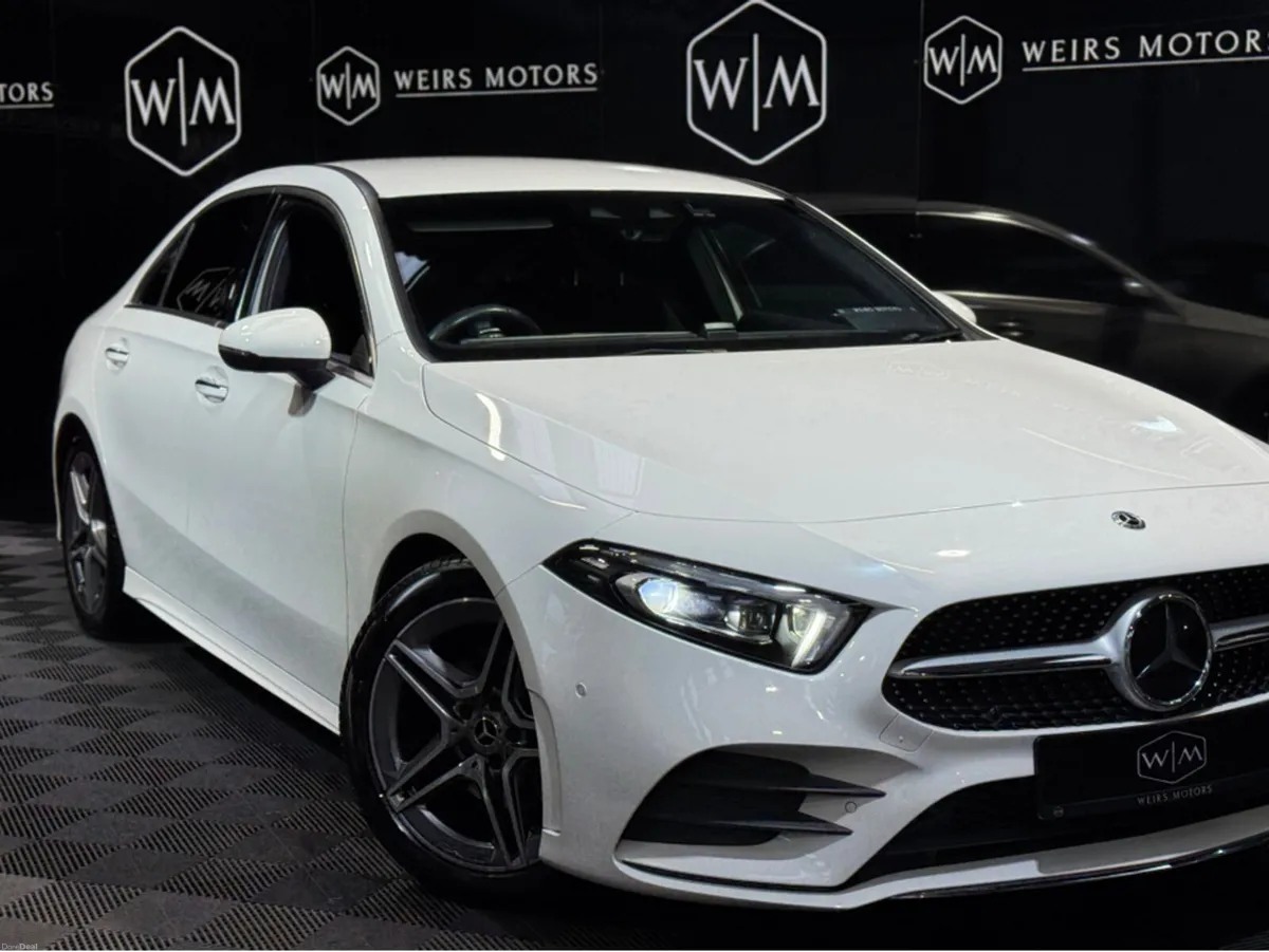 Mercedes-Benz A-Class A180 AMG SALOON 1.3 PETROL - Image 6