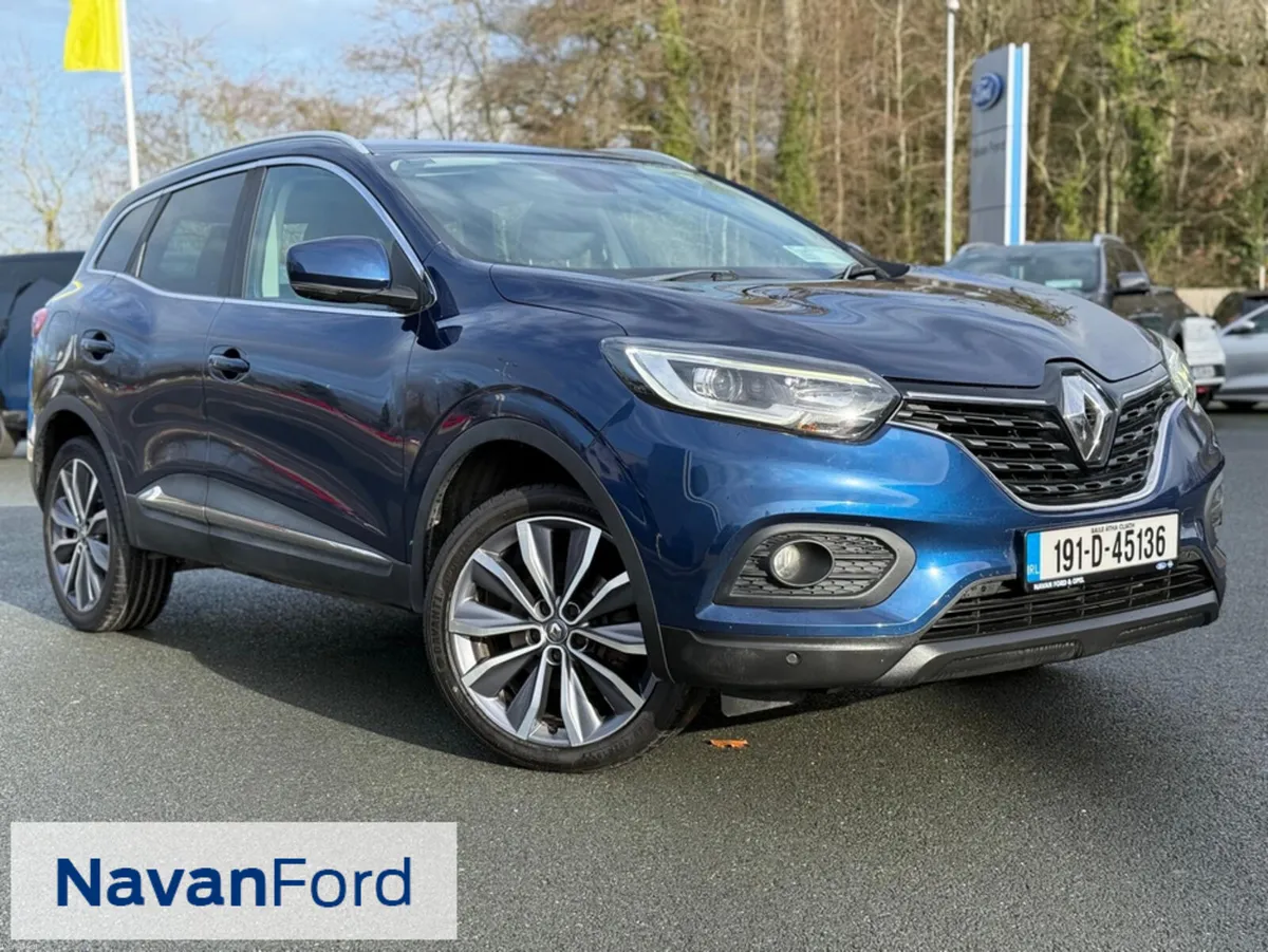 Renault Kadjar Iconic 1.5 DCi 115Ps - Image 1