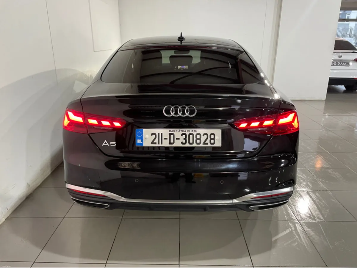 Audi A5 S-LINE SPORTBACK TDI 163BHP S-TRONIC - Image 6