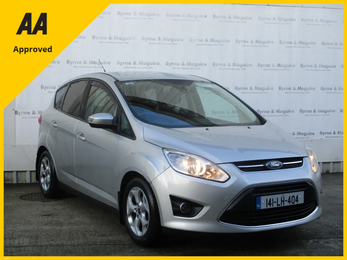 Ford C-Max 2013 C MAX 5MY ACTIVE 1.6 TDCI 95PS COM - Image 1