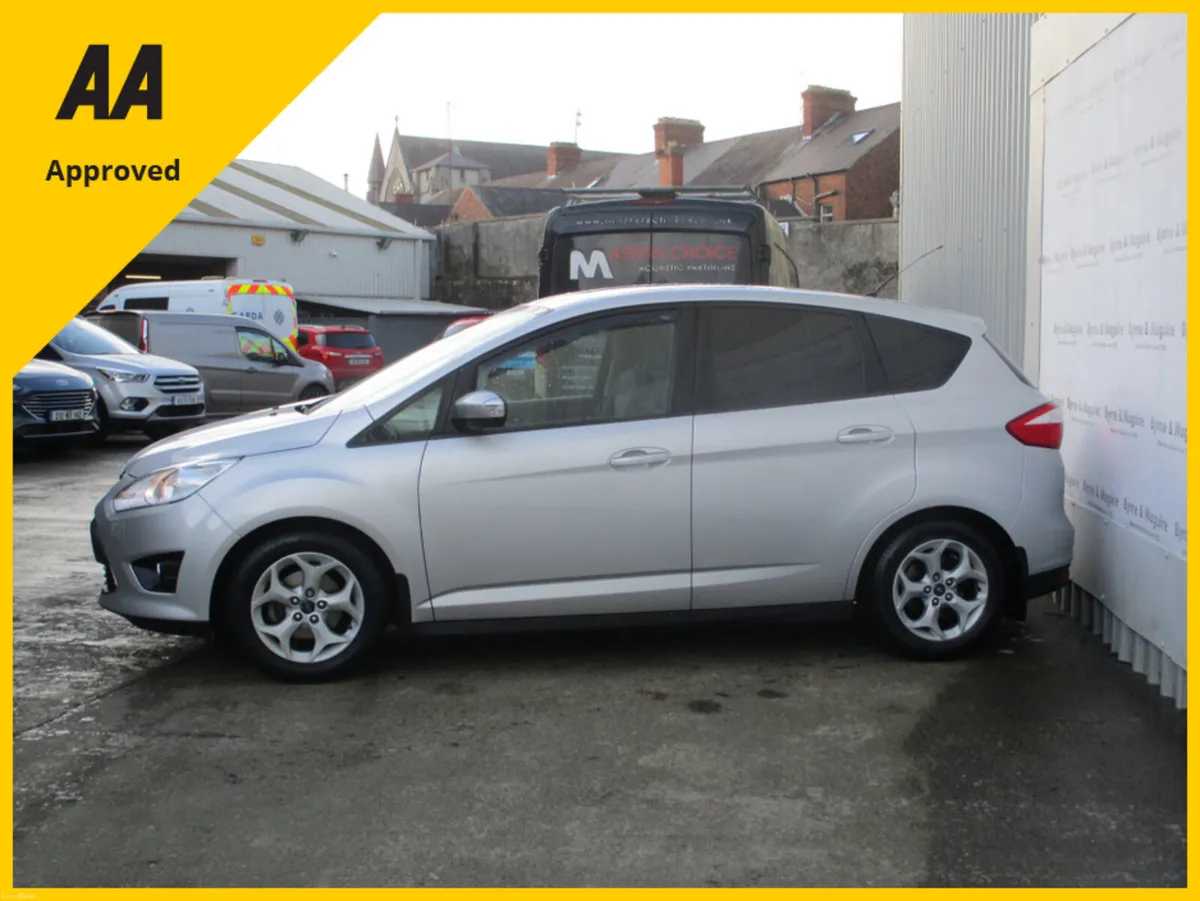 Ford C-Max 2013 C MAX 5MY ACTIVE 1.6 TDCI 95PS COM - Image 2