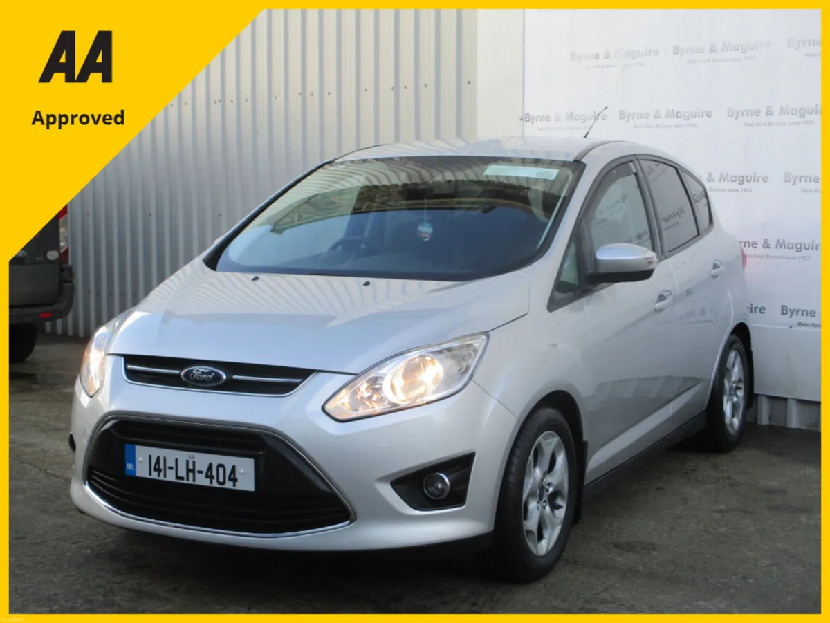 Ford C-Max 2013 C MAX 5MY ACTIVE 1.6 TDCI 95PS COM - Image 3