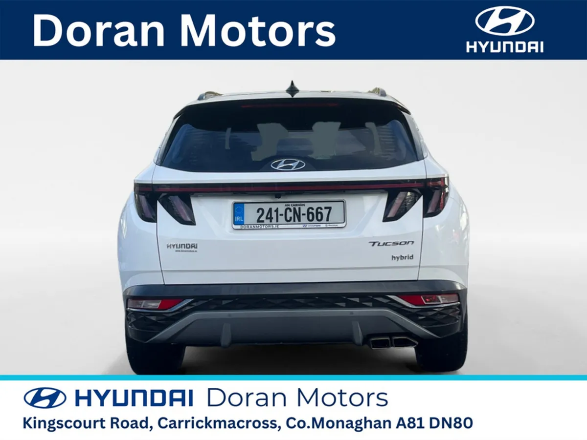 Hyundai Tucson EXECUTIVE PLUS HEV TWO - Image 4