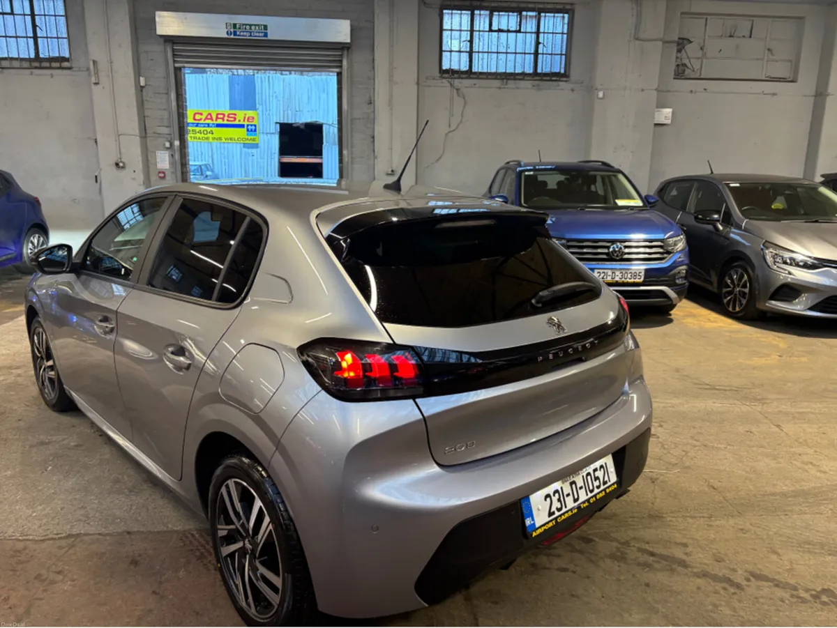 Peugeot 208 ACTIVE 1.2 75 6.4 4DR - Image 3