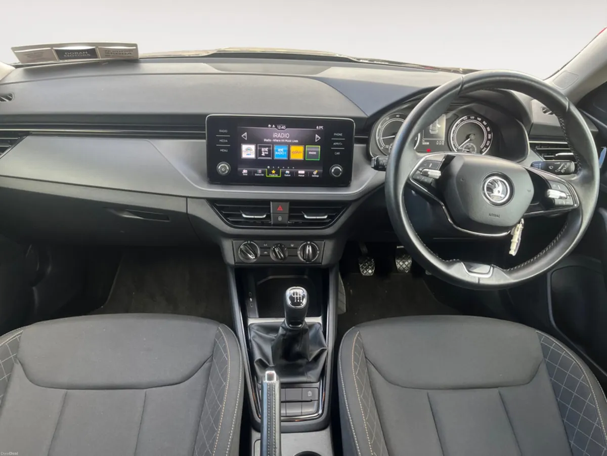 Skoda Kamiq AMBITION 1.0 TSI 110HP 5DR - Image 4
