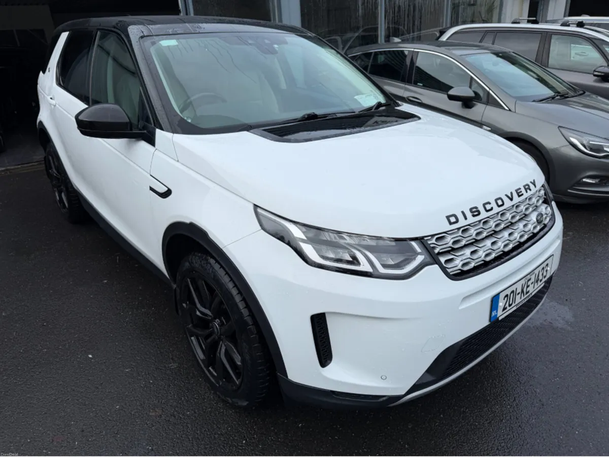 Land Rover Discovery Sport 2.0 D180  AUTO AWD NEW - Image 1