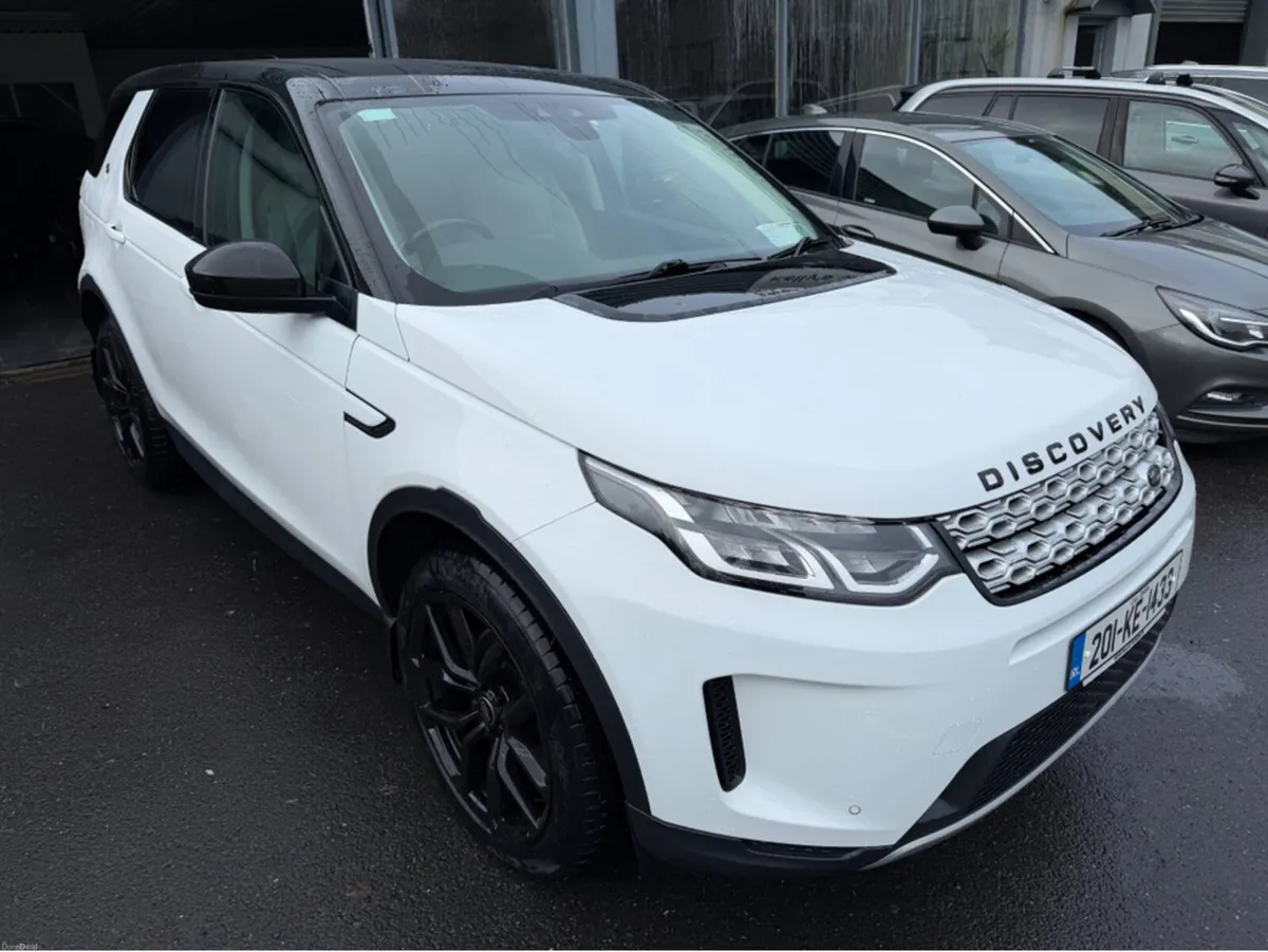 Land Rover Discovery Sport 2.0 D180  AUTO AWD NEW - Image 3