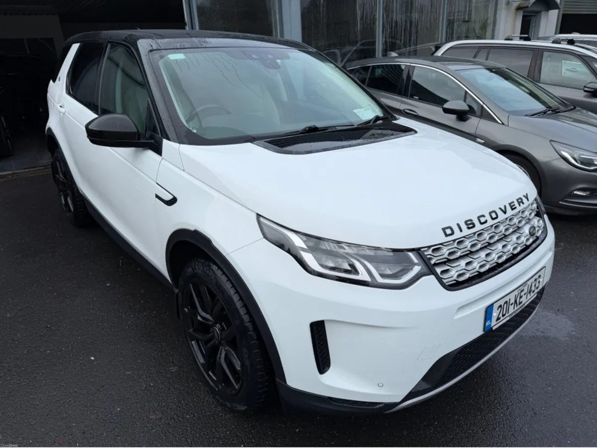 Land Rover Discovery Sport 2.0 D180  AUTO AWD NEW - Image 4