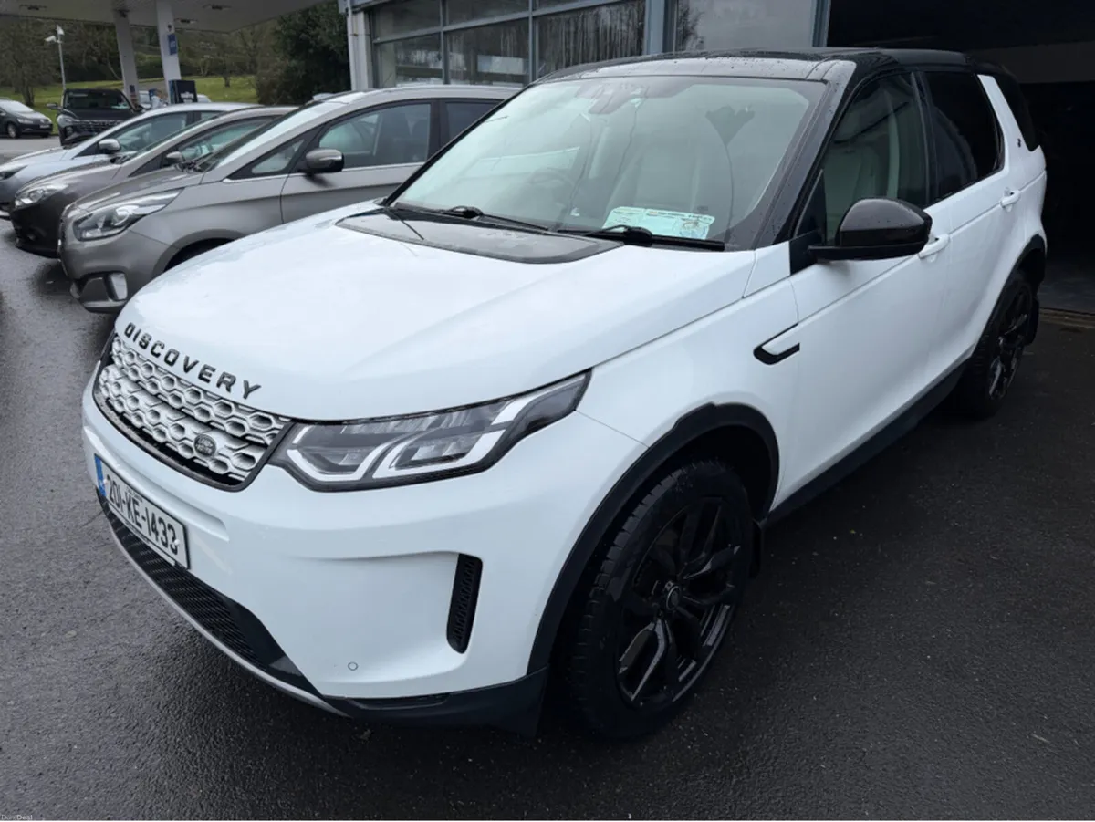 Land Rover Discovery Sport 2.0 D180  AUTO AWD NEW - Image 5