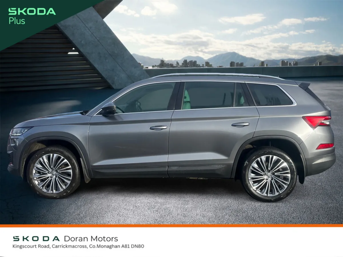 Skoda Kodiaq 7S STYLE 2.0 TDI 15 - Image 2