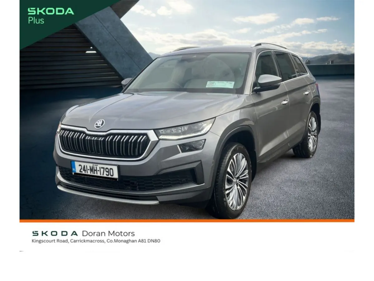 Skoda Kodiaq 7S STYLE 2.0 TDI 15 - Image 1