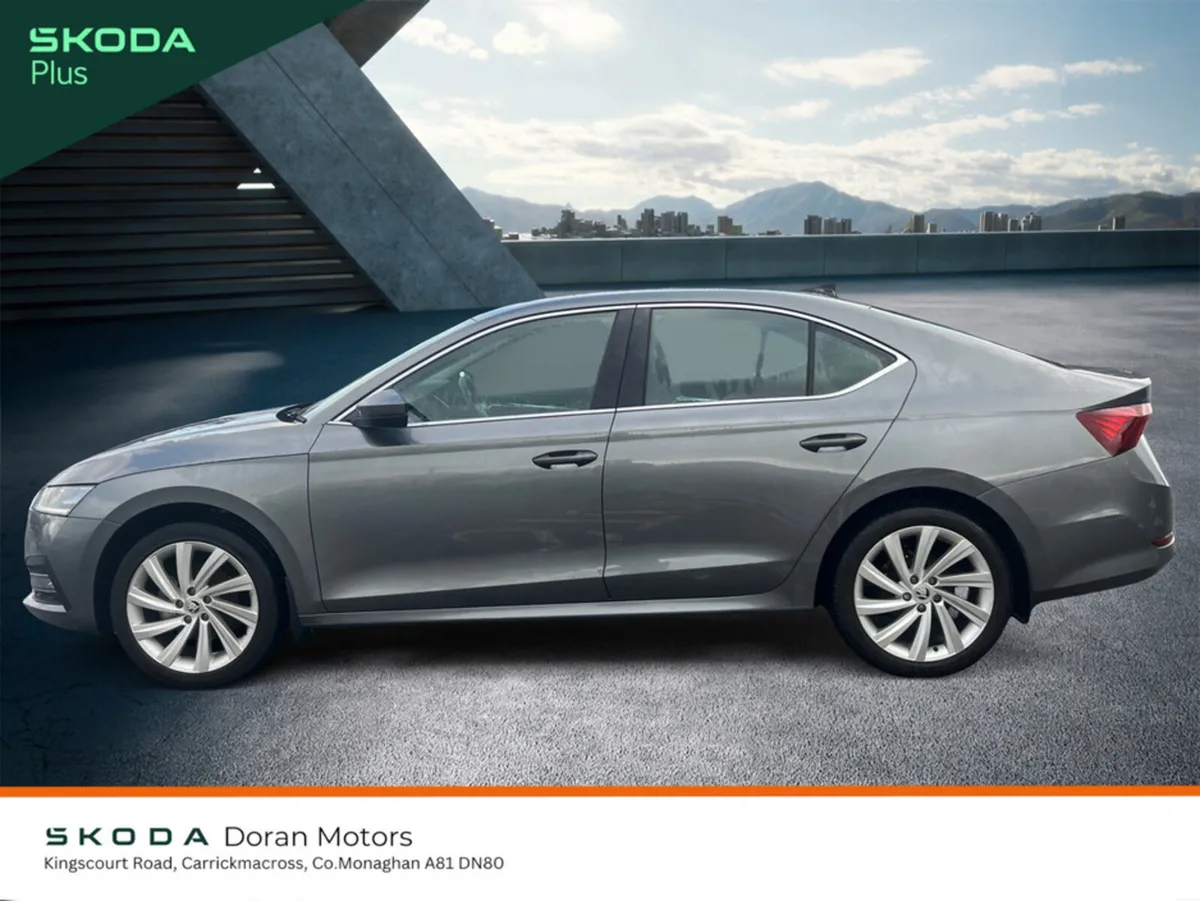 Skoda Octavia STYLE 2.0 TDI 115 - Image 2