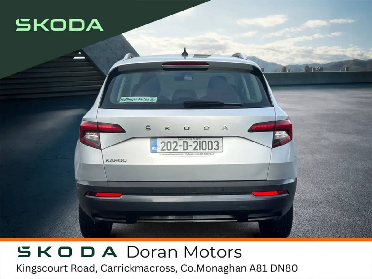 Skoda Karoq AMBITION 1.6 TDI 115HP 5DR - Image 5