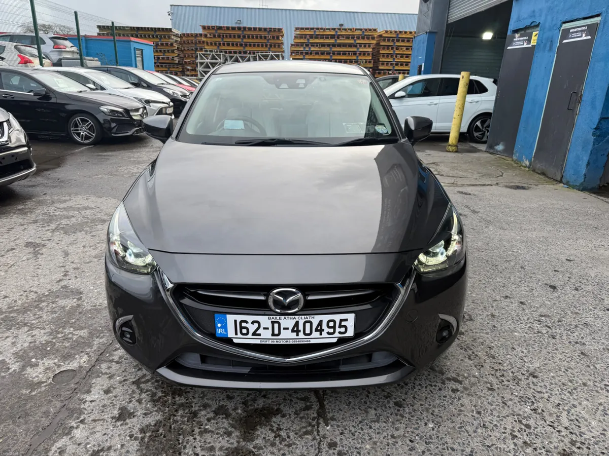 2016 Mazda Demio 1.5 Diesel XD Touring / Auto - Image 2