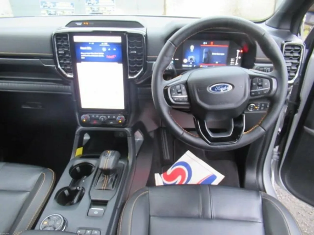 2.0 TD EcoBlue Wildtrak Pickup Double Cab 4dr Dies - Image 4